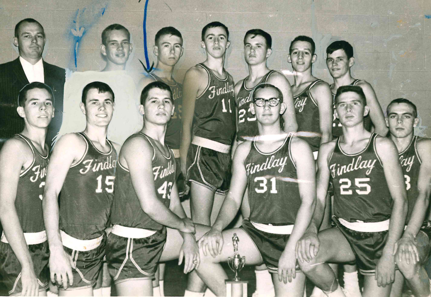 History Corner: A Look Back